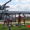 탄금호국제조정경기장 보트하우스 이미지