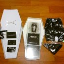 metallica(메탈리카) death magnetic coffin box 팝니다 이미지