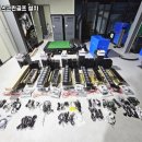 우리 스크린골프 이미지