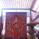 봉은사괘불도 이미지