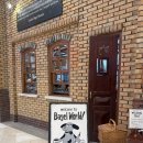 월드포장 | [잠실 맛집] 드디어 입성! 런던 베이글 뮤지엄 롯데월드타워점 포장 후기 🥯🇬🇧