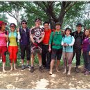 계족산황톳길 이미지