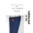 JDX,그렉노먼,아디다스,FILA 골프 여성 춘추 바지 이미지