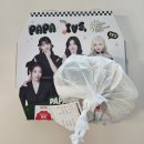 맛있는 파파존스 피자와 아이브 렌티큘러 포토카드 후기