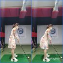 [역삼골프레슨] 내 자세를 모니터링하며 바로바로 교정해주는 피지에이웨스트골프아카데미