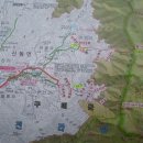 지리산.구례[당골-상위계곡]//당동-대간/상위5.6km이정표-묘봉치(헬기장/1089.상위3.0km이정표)-상위계곡-상위마을8.66km6時間山行記 이미지