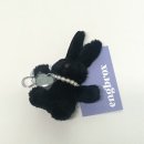 Honey Bunny | [후기] honey bunny heart key ring 토끼 하트 인형 키링