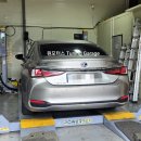 도포 | 렉서스 ES300h 하부 녹제거 환원 코팅제 도포 후기