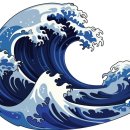 바다랑파도랑 이미지