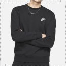 2663 | 나이키 NSW 클럽 맨투맨 BV2663-010 드디어 제 품에 왔네요