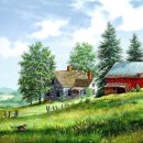 언덕위의 집 이미지