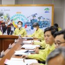 계룡장로교회 무료경로식당 이미지