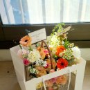 더플라워즈 - 성남시 분당구 불정로420번길 53 | 울산 삼산동에서 만난 가성비 최고 축하 꽃바구니 꽃집 울산플라워즈 방문 후기