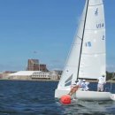 J/70 Boat Handling with Tim Healy - Section 2 - Spinnaker Take Down 이미지