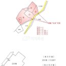 강원도 고성군 죽왕면 구성리 점포주택(블럭조.기와골강판지붕) 대지 551평 이미지