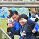 장성 황룡강 가을꽃축제서 쉼을 즐긴다...'캠핑 감성 곳곳에 설치. 이미지