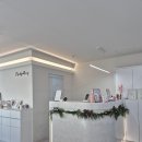 네일갤러리 | 파주야당네일 네일갤러리에서 받은 깔끔한 프렌치네일 후기