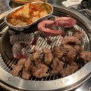 명품3.8소갈비살 | 보라매역고기집 [식껍 보라매점] 명품양념소갈비살 맛집 찐 후기