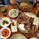 한천 숯불돼지갈비 이미지