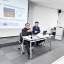 호서대학교 연합신학전문대학원 | [뉴스앤넷] 기독교한국침례회, ‘창업목회·AI 활용’ 집중과정 본격 가동