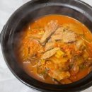 만만한듯 하지만 누구나가 좋아할 수 있는 목살 김치찌개 만들어 봅니다 이미지