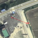 사암리 선돌 이미지