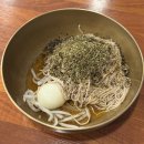 고운 순메밀 막국수