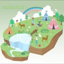 안산화랑오토캠핑장 이미지