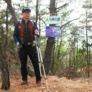 안동 까투리봉(450.6m) - 와룡산용두봉(461.0m) - 노적봉(418.4m) 산행 이미지