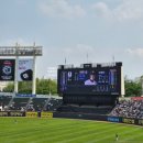 바른먹거리 | 잠실야구장 먹거리 육회바른연어, 맥썸 응원가 챌린지 부스, 더블헤더 1차전 후기(05.11 두산 vs NC)