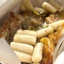 푸라닭 고추마요 순살치킨 &amp; 후라잉 닭발 후기