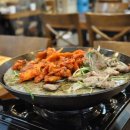 돌판위에삼겹살 이미지