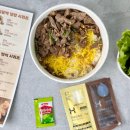 한솥도시락 디오션시티점 | 한솥도시락 7월 신메뉴추천 돼지불백 덮밥과 정식 왕 제육 만두 먹어본 후기