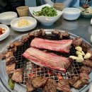 옹기종기왕갈비 | 교대 점심 회식, 청기와타운 교대 재방문 후기, 교대 고기집