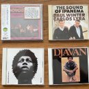 (판매완료) 브라질, 프랑스 등 월드뮤직 음반 CD 판매 이미지