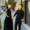 블랙하우스 | D5. 로렌하우스 스튜디오 드레스 후기 - 블랙 드레스