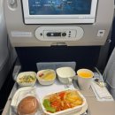 427 | 대한항공 쿠알라룸푸르 KE427 기내식 비행시간 후기
