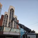 파주스카이 전문 스카이 3.5톤 스카이차 활용한 대형 물류창고 외벽 보수 및 조경 작업 대만족 후기