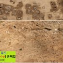 춘천 중도 유적이 '설악산(백악산) 아사달'이며, 춘천 왕릉급 고분은 '단군릉' 이미지