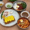 청원모밀 나주혁신점 | 나주 혁신도시 점심 맛집, 진심왕돈까스 고치돈 쫄면 추천 후기