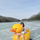 산정공원2 | 국내 겨울 여행지 추천 포천 산정호수 둘레길 놀이공원 경기도 당일치기 여행