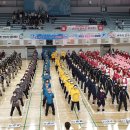 제33회 경기도생활체육대축전 체조대회 어르신부1위-용인대체육관 이미지