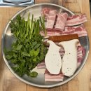 5923 | 순천삼겹살 맛집을 찾고 있다면 여기 주목! 미나리와 삼겹살의 환상 케미♡ 꿀꾸리 후기