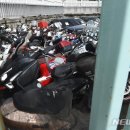 무단방치차량 견인보관소 이미지