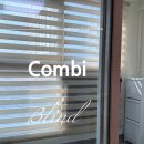 초롱꽃마을 10단지 아파트 경로당 | 파주운정 초롱꽃마을 10단지 베란다 무타공 콤비 블라인드 시공 후기 - 커튼달아드림