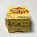 CU고시점 | 내돈내산 cu편의점) 소금버터떡빵 에어프라이어에 돌려 먹어본 후기
