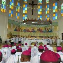 교황, “교회는 아프리카 민족들에게 희망의 등대가 돼야 합니다” 이미지