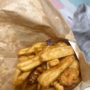 레드앤그린 버거 이미지