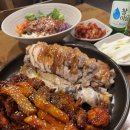 족발야시장신림 | 신림 족발 맛집 족발야시장 신림점 끝내주는 반반족발 신림 모임장소 추천