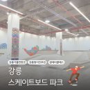 강릉스케이트보드파크